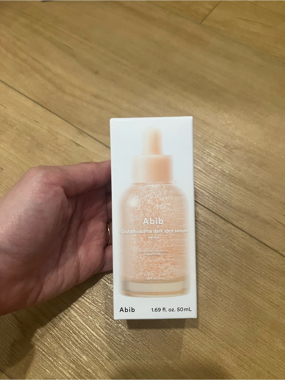 Abib Glutathiosome Dark Spot Serum Vita Drop
